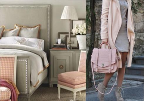 Looks to Love - Pink and Grey 5